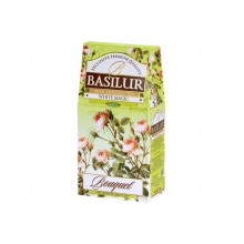 Зелёный Цейлонский чай “Basilur“, молочный улун 100гp.